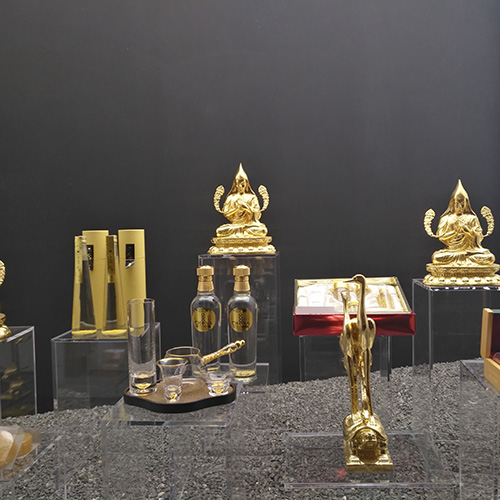 贴金真的很贵吗?