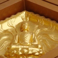 贴金是怎么个贴法呢？