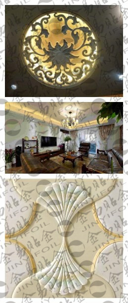 金易贴金与您说“富而不贵是种痛”！