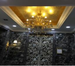 真材实料、货真价实！金易贴金，纯金金箔