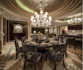 遇见~当金箔遇见艺术漆