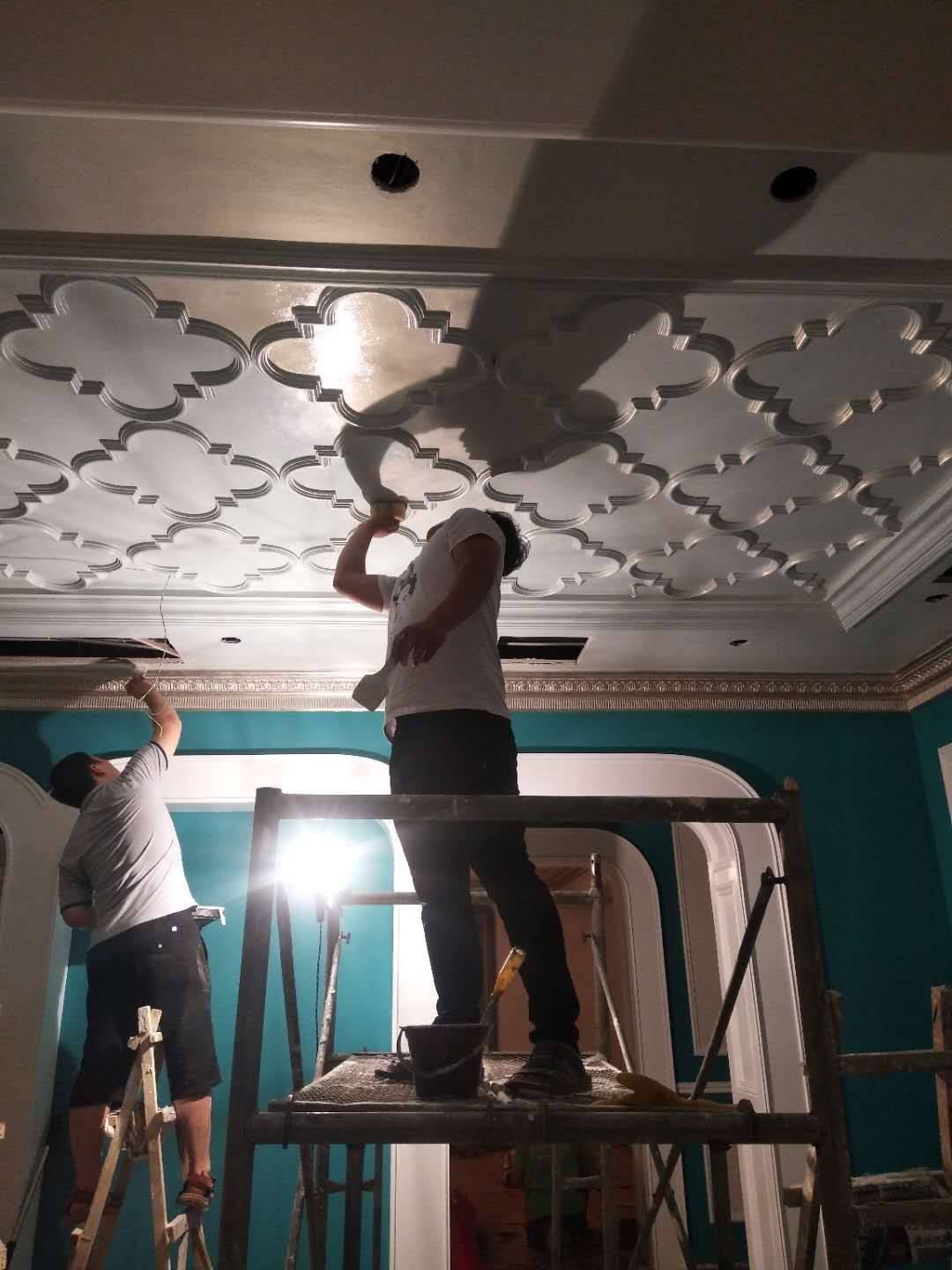 金易贴金公司贴金家装事业部