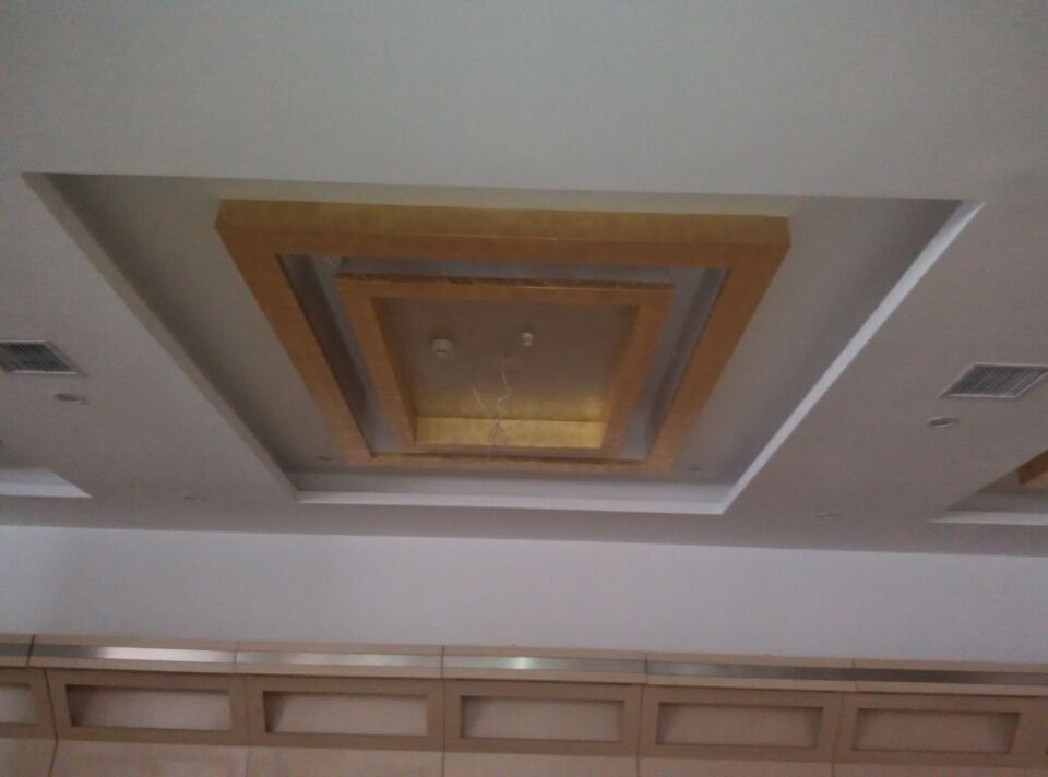 酒店贴金需要遵循哪些步骤?