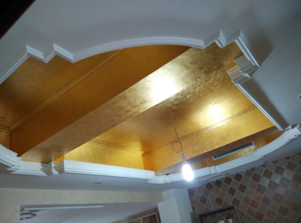 家才是心可以歇息的地方！环保家装首选金易