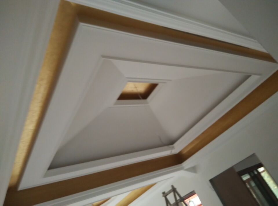 金易贴金讲究的是态度！