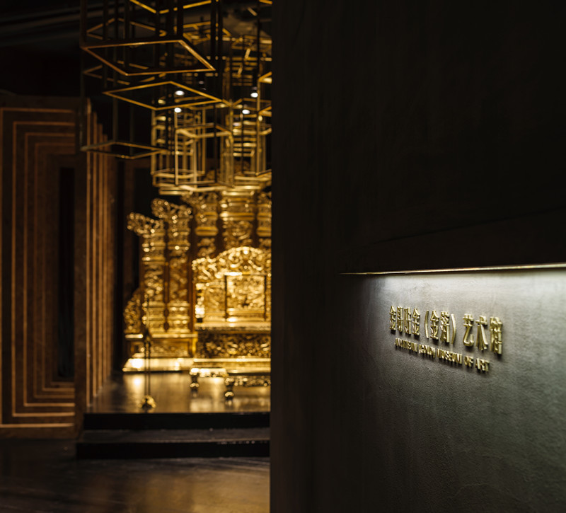 较真的人最带劲！这个世界怕的就是认真二字！做金箔我们是认真的~金易贴金