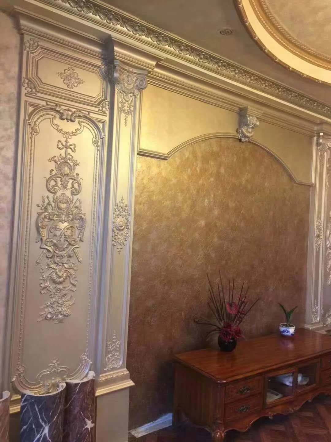 常熟江南府邸我们来了！江苏常熟贴金找金易贴金