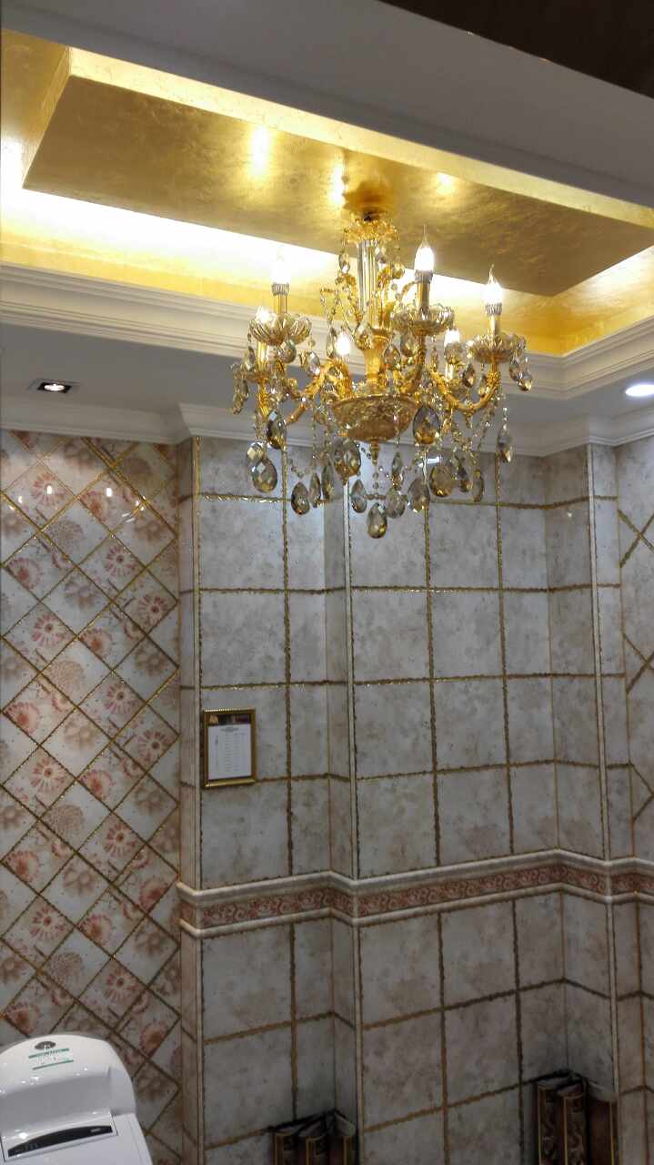 贴金箔客户反映台湾金太亮