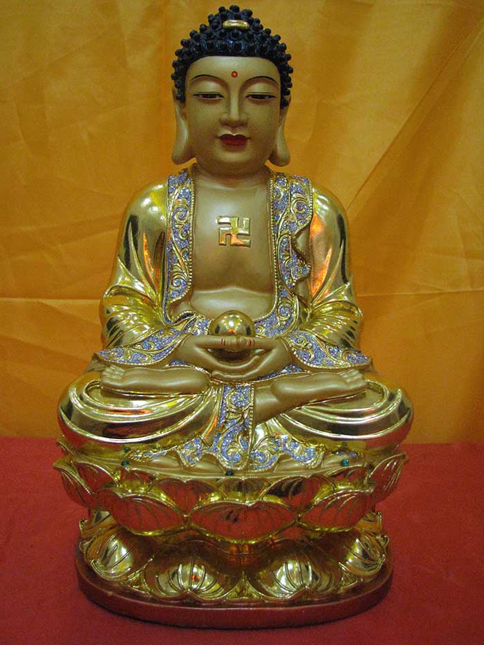 贴金，我们是认真的！