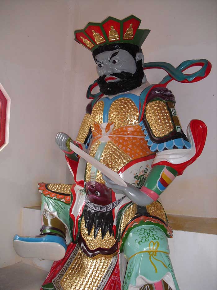 佛像贴金都包含些什么呐？