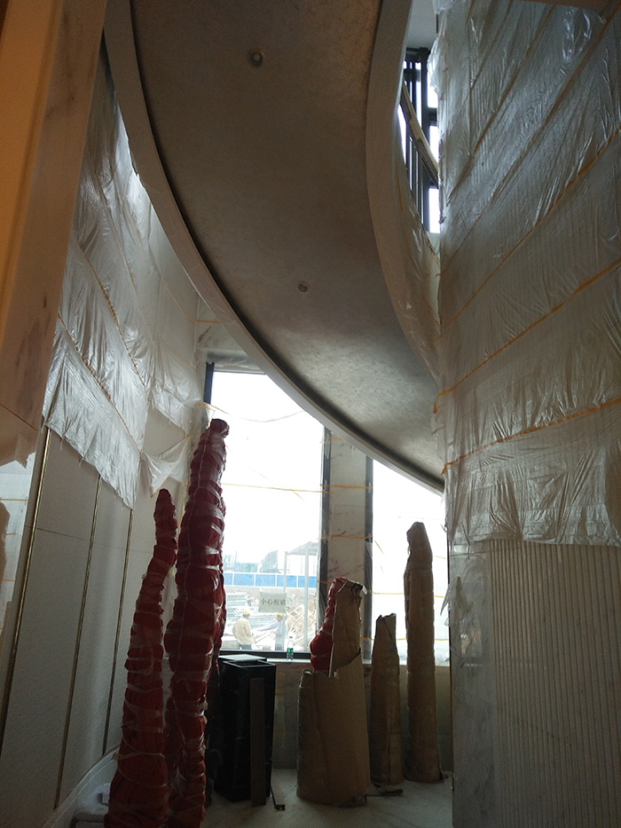 金易贴金与都市生活中的亲近自然