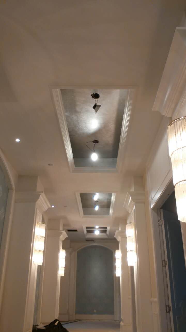 贴金箔具体步骤是什么？