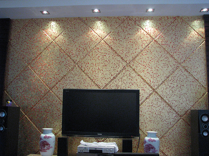 背景墙怎么装你还在犯愁吗？