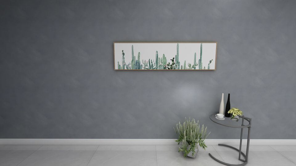 艺术来源于对美的追求