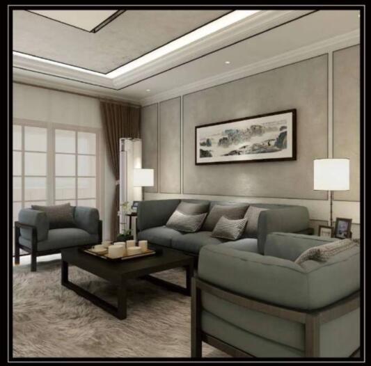 留白—现代设计的大趋势