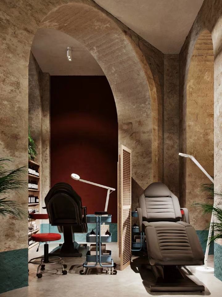 家装界，一种传递幸福的颜色——金属色