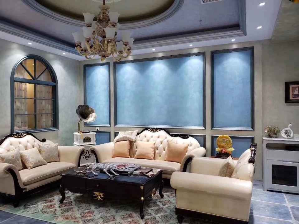 最好的家在内心深处