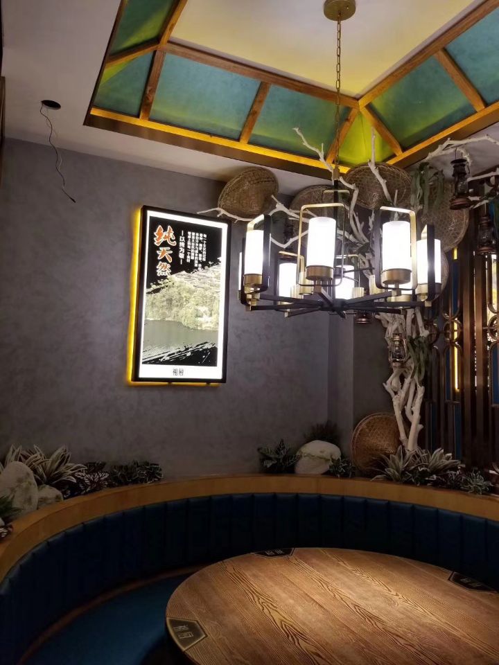 金箔“画”人生