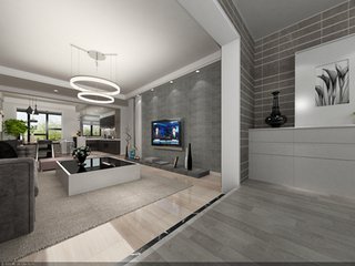 你想多用点你家的产品你还不乐意？~别墅贴金首选金易贴金价格和品质的保证