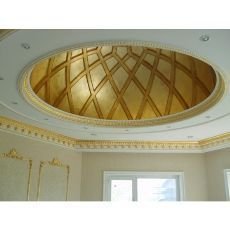 贴金过程的注意事项