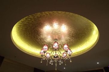 什么是贴金箔？