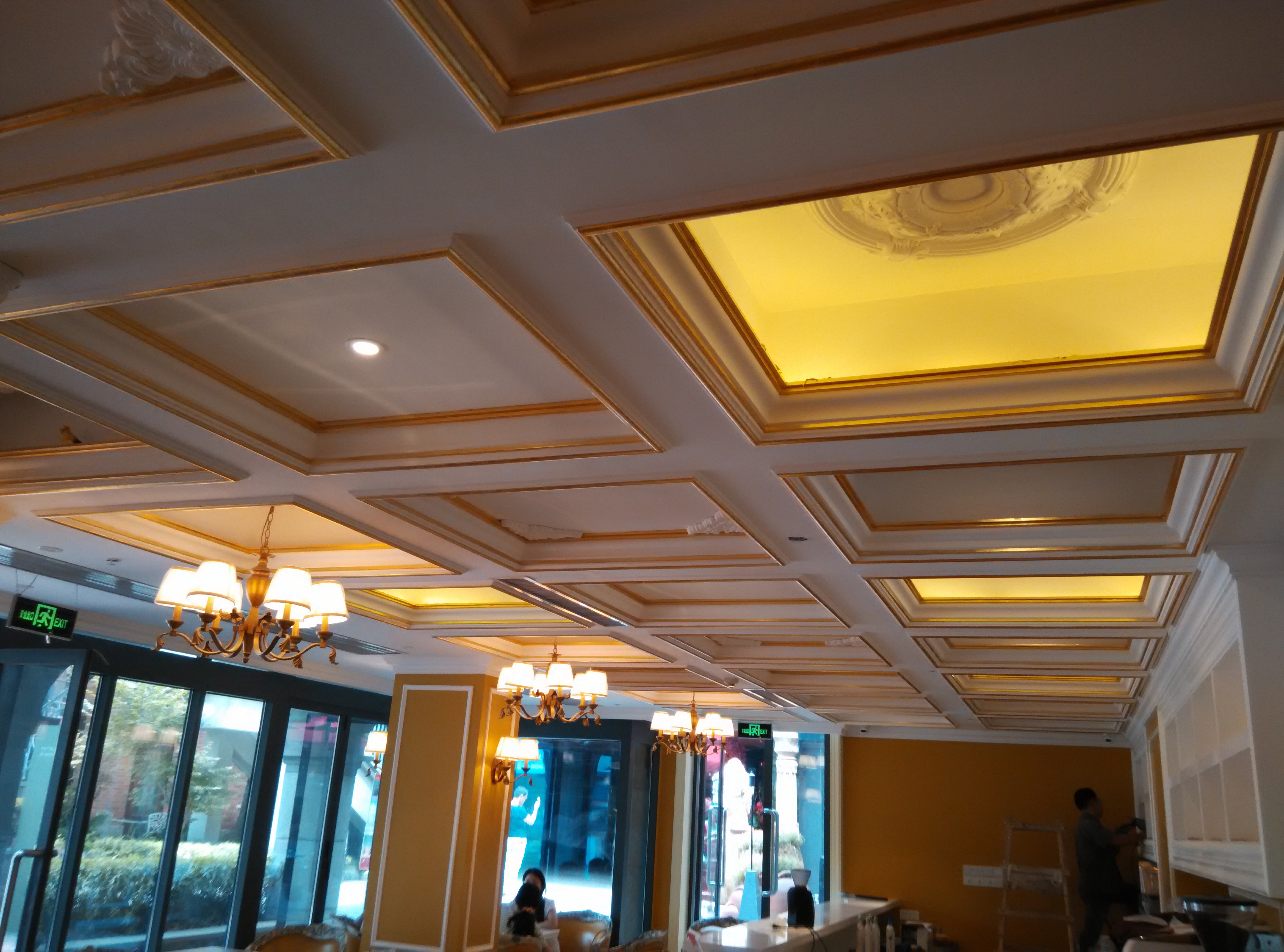 感动源于懂得感恩！