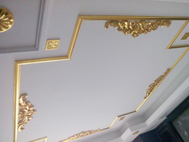 金易贴金讲究的是态度！