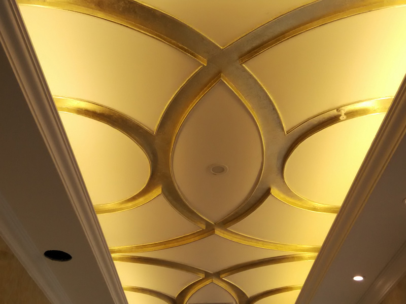 贴金箔具体是什么？