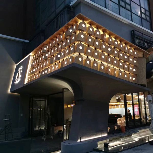 艺术漆案例展示